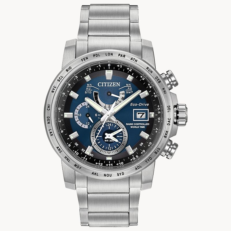 Citizen time 2025 zone watch